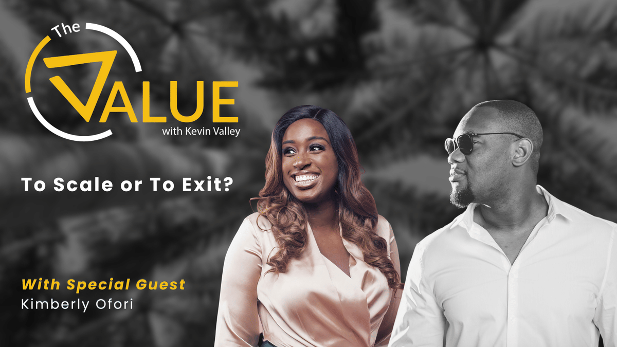 Should I Sell My Business?