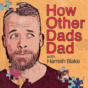 Speaking by Hamish Blake