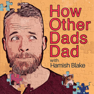 Speaking by Hamish Blake