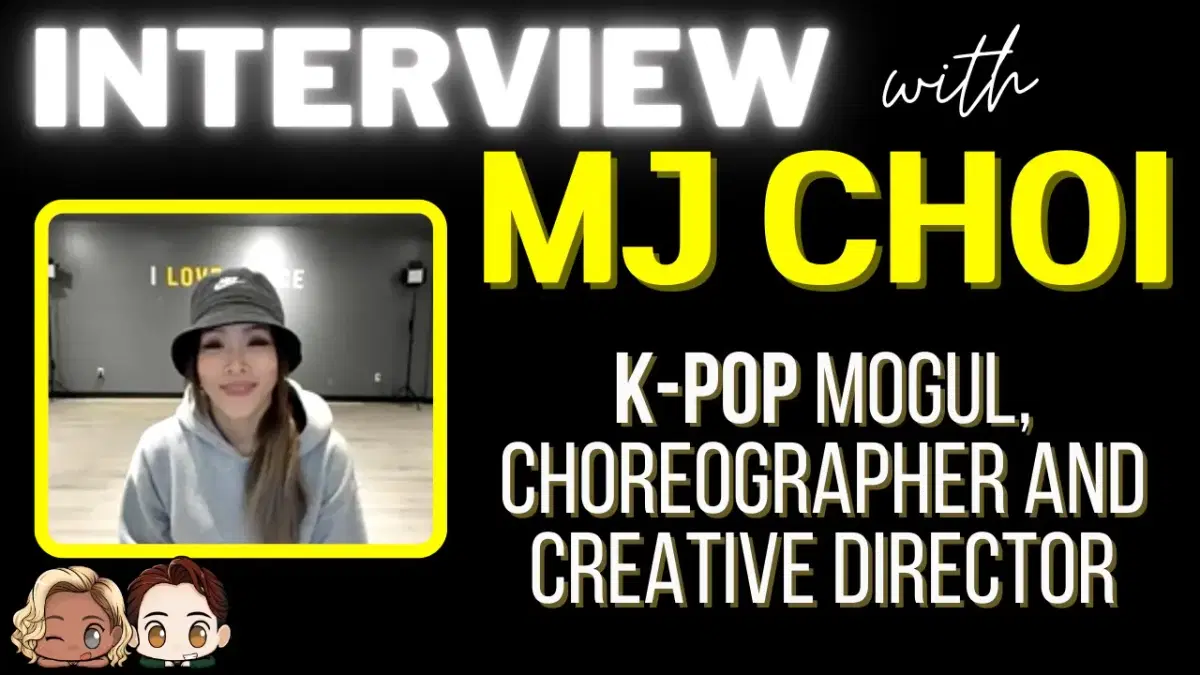 K-Pop Dance Mogul: MJ Choi on her Journey from Student to Icon