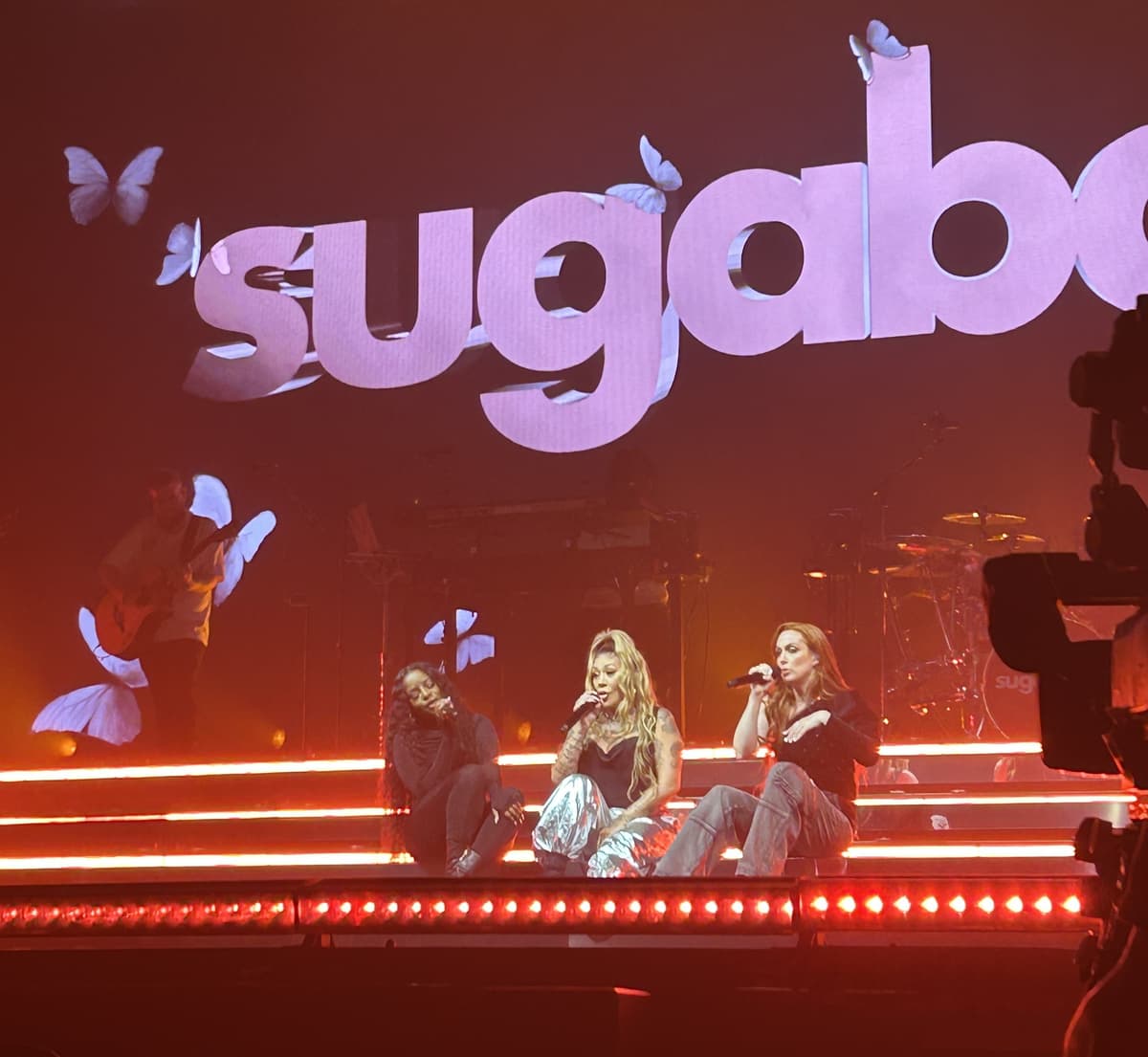 Concert Review: Sugababes - One Night Only @ O2 Arena, London