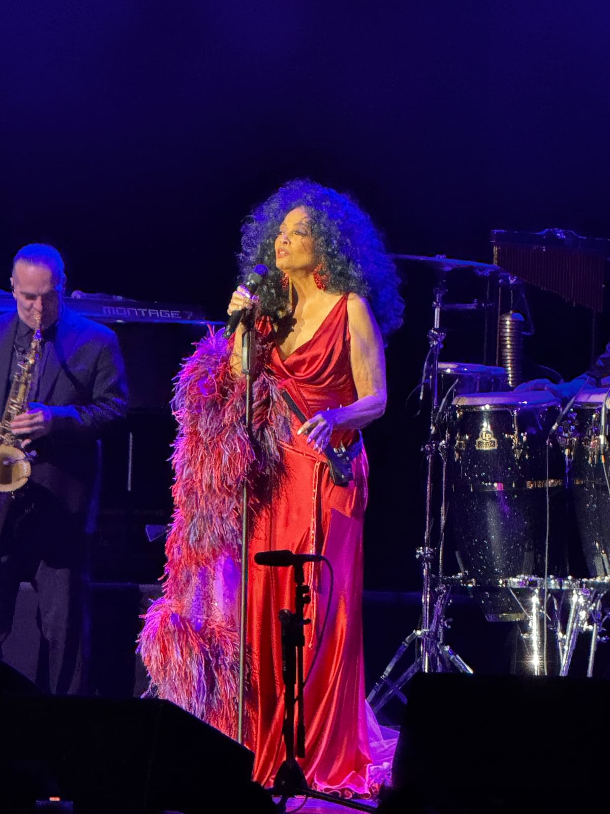 Concert Review: Diana Ross - Celebrating Timeless Classics Tour - Kings Theatre, NYC