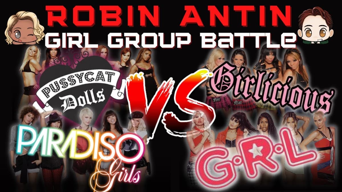 POP OFF: Robin Antin's Battle Royale