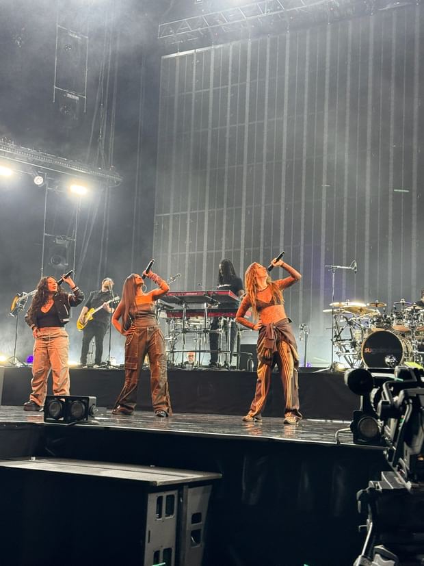 Concert Review: Sugababes - '25 Tour - bp pulse LIVE, Birmingham