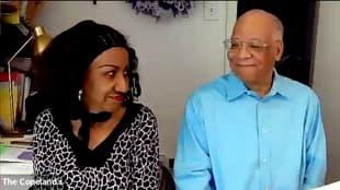 Helen and Alvin Copeland