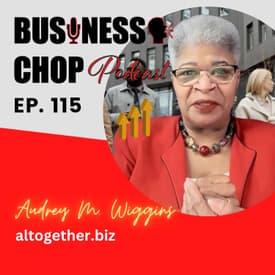 Marketing, Leadership & Legacy: Presidents' Day Edition with Audrey Wiggins