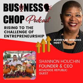 From Peaches to Prosperity: Shannon Houchin's Roadside Revolution