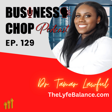 Genetic Insights Fuel Personalized Wellness Strategies for Entrepreneurs with Dr Tamar Lawful