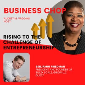 Strategies for Exponential Growth: Benjamin Friedman's Guide to Scaling Smartly