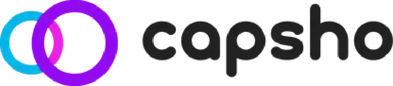 capsho logo