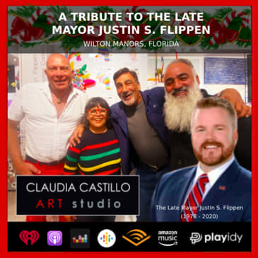 The DJ Gary Show™ (A Tribute to Mayor Justin S. Flippen) SONIK VIBE™ - 12-22-23