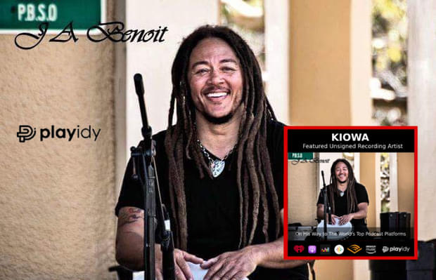 "KIOWA' - Featured Unsigned Uprising Recording Artist