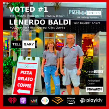 Dolce-Salato Pizza & Gelato | DailyDose™ (Electronic) 05-17-24