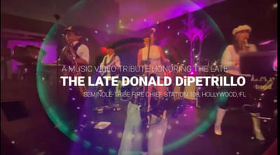 A TRIBUTE TO FIRE CHIEF DON DiPETRILLO