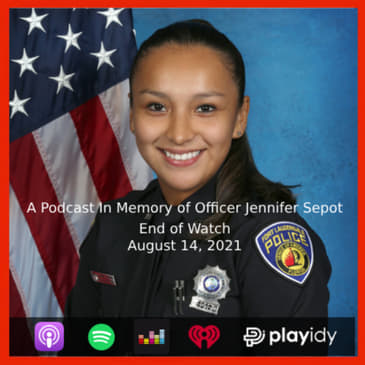 A Tribute to Officer Jennifer Sepot - The DJ Gary Show (10-13-23)