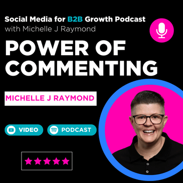 LinkedIn Commenting - Too Much or Not Enough?