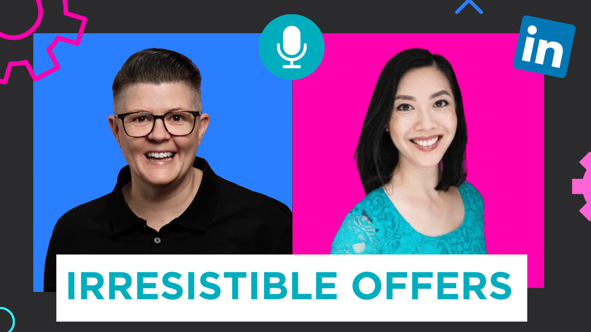 Creating an Irresistible Offer: A Step-by-Step Guide for Entrepreneurs on LinkedIn