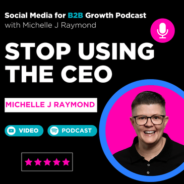 Why Founder-Led Brands Fail at Thought Leadership