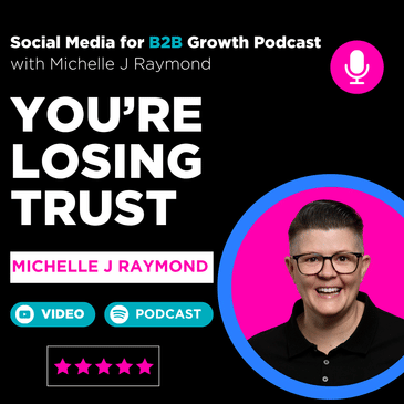 What’s Killing Trust on LinkedIn (and You Might Be Doing It)