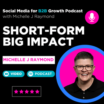 I Was Wrong About LinkedIn Video. It ACTUALLY Works for B2B Marketing