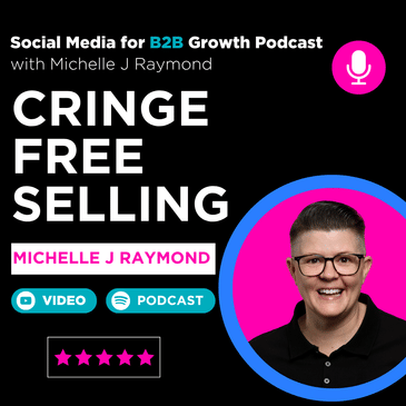 The Non-Cringe Guide to Writing LinkedIn Sales Posts