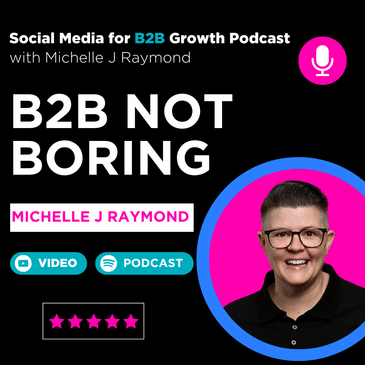 How to Build a B2B Brand Buyers Remember with Ty Heath (LinkedIn)