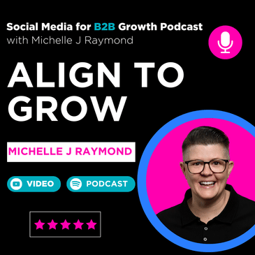 Business Growth on LinkedIn Starts With This