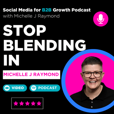 Standing Out on LinkedIn Isn't Actually That Hard (Here's How)