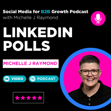 LinkedIn Polls - The Secret Sales Tool Hiding in Plain Sight