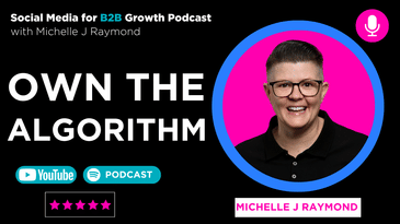 How To Make The LinkedIn Algorithm Work For You