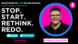 The B2B Marketing Reset for LinkedIn 2026: What to Stop, Start, Rethink & Redo