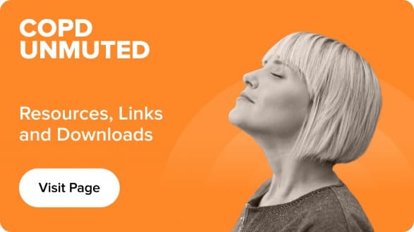 Click Here for COPD Podcast Resources