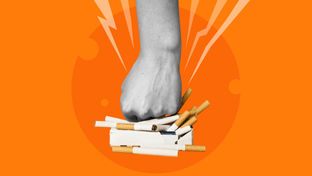 Three Essential Steps to Quit Smoking