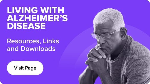Click Here for Alzheimer's Disease Resources
