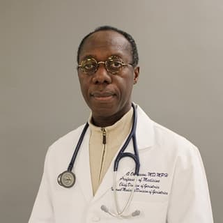 Dr. Thomas Obisesan