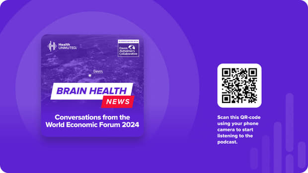 New! Listen to the Brain Health News Podcast
