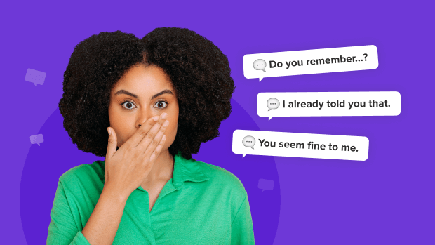 Six Things Not to Say to Someone with Alzheimer's Disease