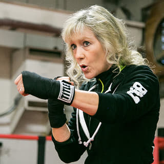 Kimberly Berg, MS