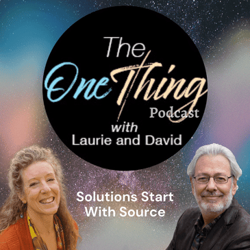 The One Thing with Laurie & David