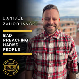 Bad Preaching Harms People with Danijel Zahorjanksi