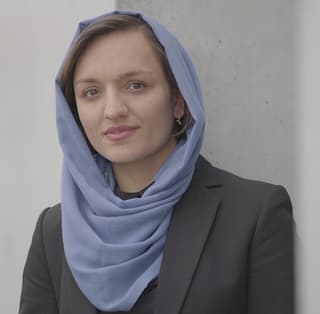 Zarifa Ghafari