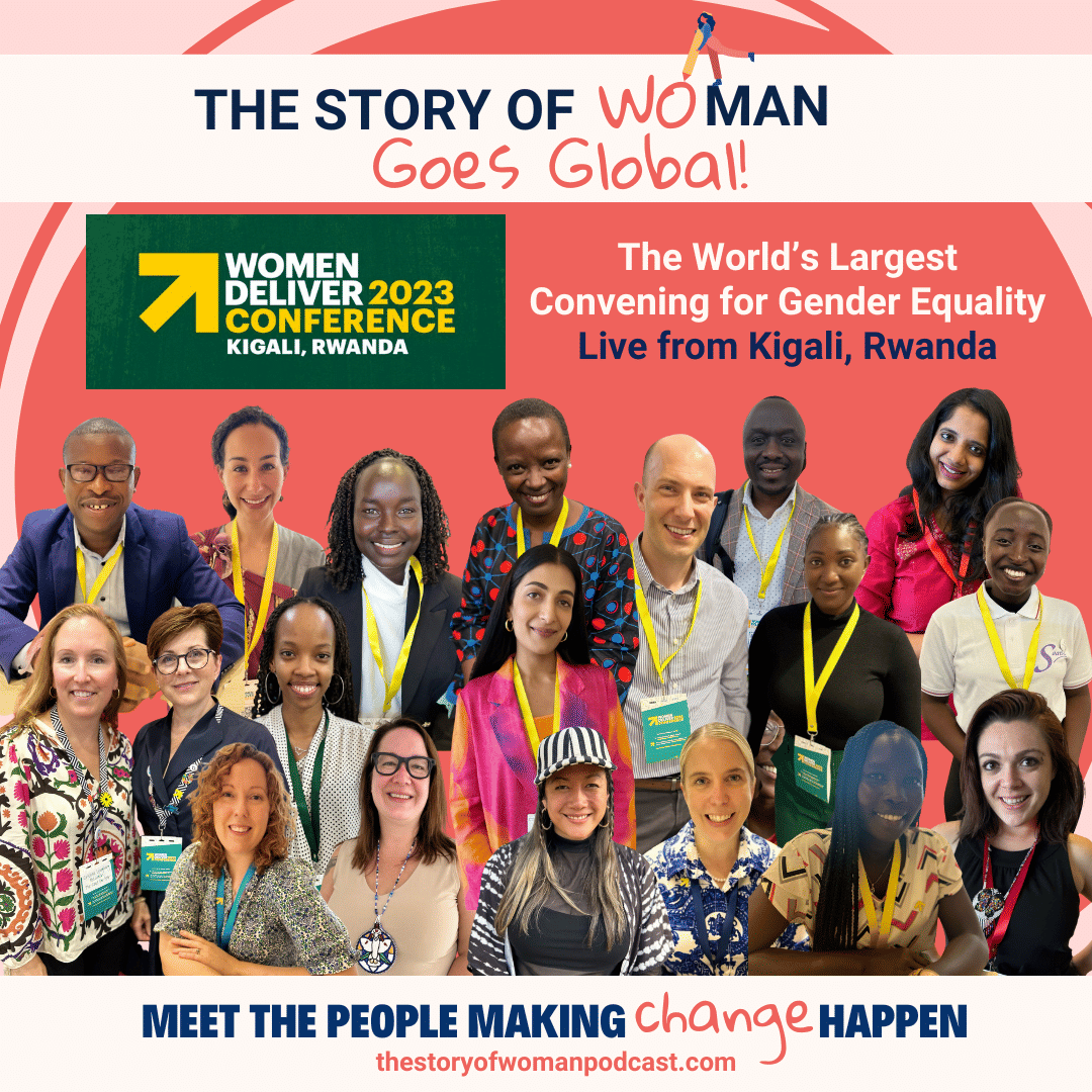 SPECIAL: The Story of Woman Goes Global: Women Deliver, The Worldâs Largest Convening for Gender Equality