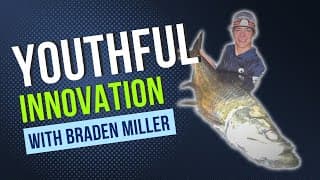 Youthful Innovation with Braden Miller