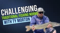 Challenging Traditional Fishing Norms with Flyoming's Ty Morton
