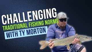Challenging Traditional Fishing Norms with Flyoming's Ty Morton