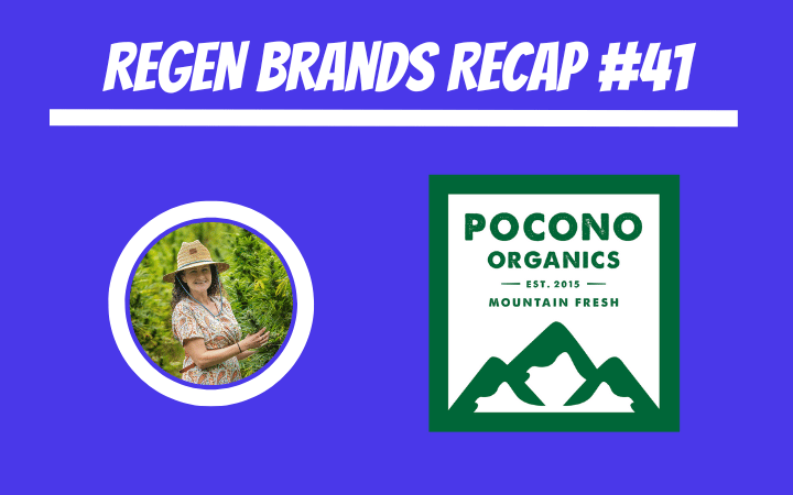 ReGen Brands Recap #41