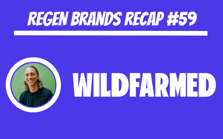 ReGen Brands Recap #59
