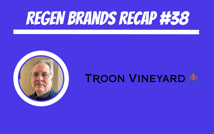 ReGen Brands Recap #38