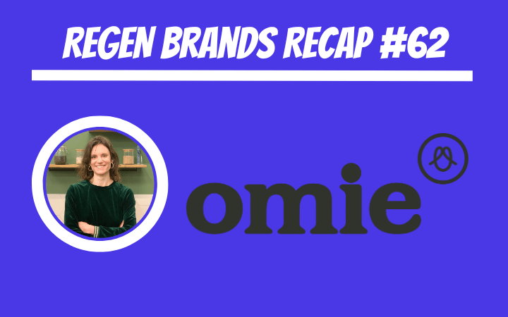 ReGen Brands Recap #62