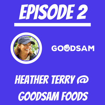 #2 - Heather Terry @ GoodSam